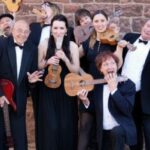 United Kingdom Ukulele Orchestra on "Ukuleles For Peace:  Music Bringing Israeli and Arab Youth Together"