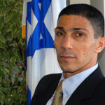 Israel's First Bedouin Diplomat, Ishmael Khaldi, on "Israel and its Counter-Terrorism Strategies "