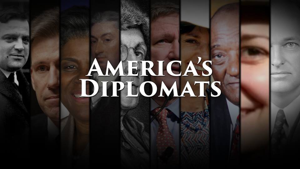 "America's Diplomats" Film Screening & Discussion with Ambassador John Yates
