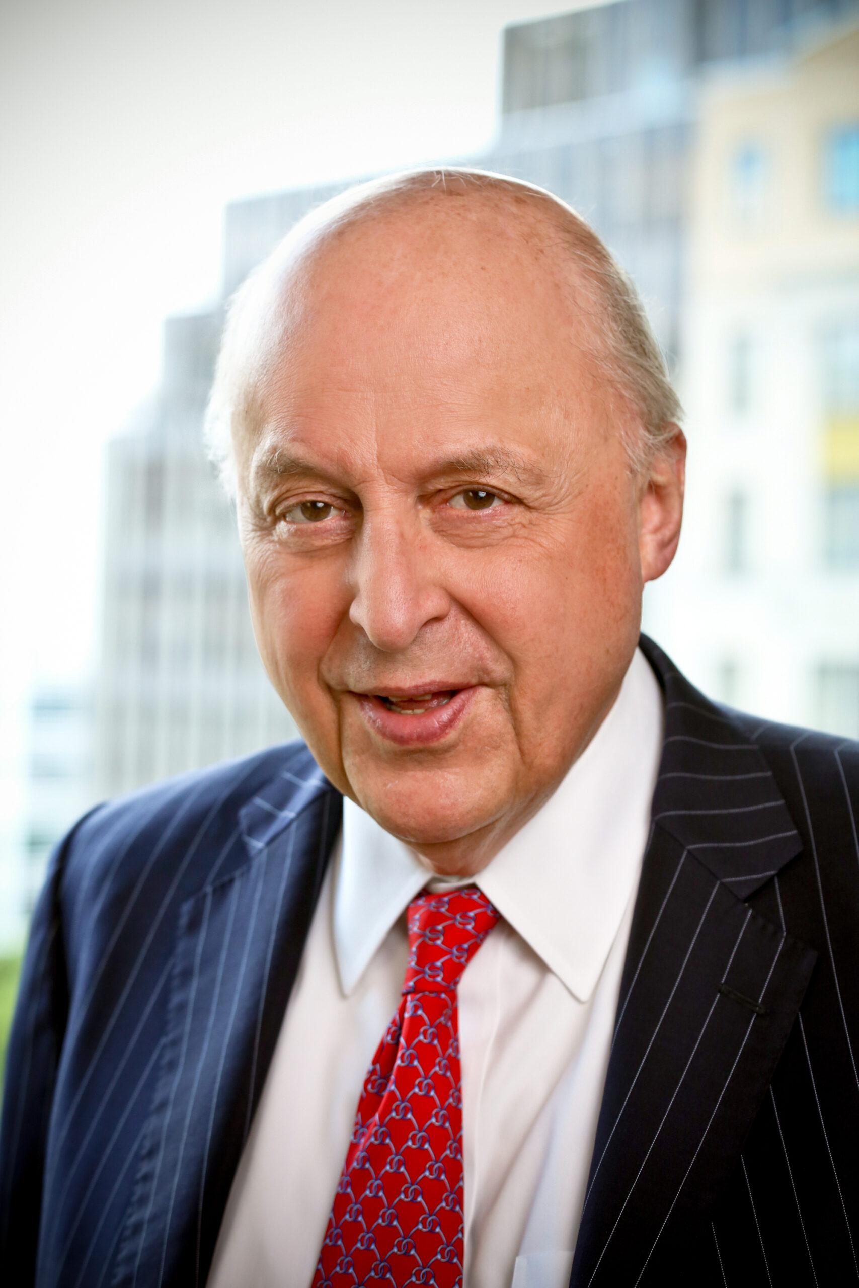America's Foreign Policy in a World of Turmoil  ||  Ambassador John Negroponte