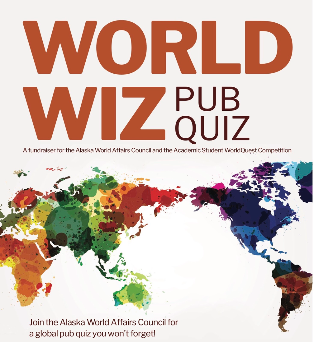 World Wiz Pub Quiz | Trivia Fundraiser