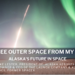 I Can See Outer Space From My House: Alaska's Future in Space