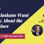 What Alaskans Want to Know About the Philippines "Make it Monday" Forum | Sen. Sullivan & Ambassador Romualdez