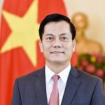 Business Roundtable Discussion with Vietnam Ambassador to the United States