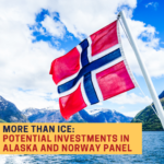 More Than Ice Series: Potential Investments in Alaska and Norway Panel
