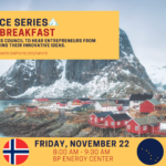 More Than Ice Series: Innovation Breakfast