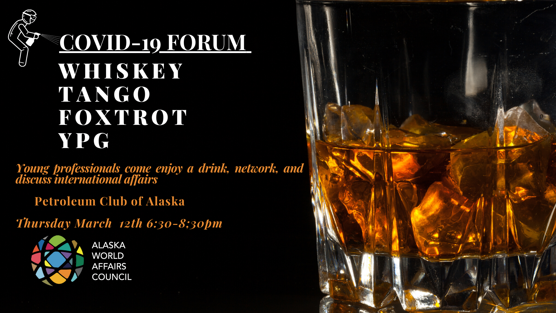Whiskey Tango Foxtrot : Covid-19 Forum