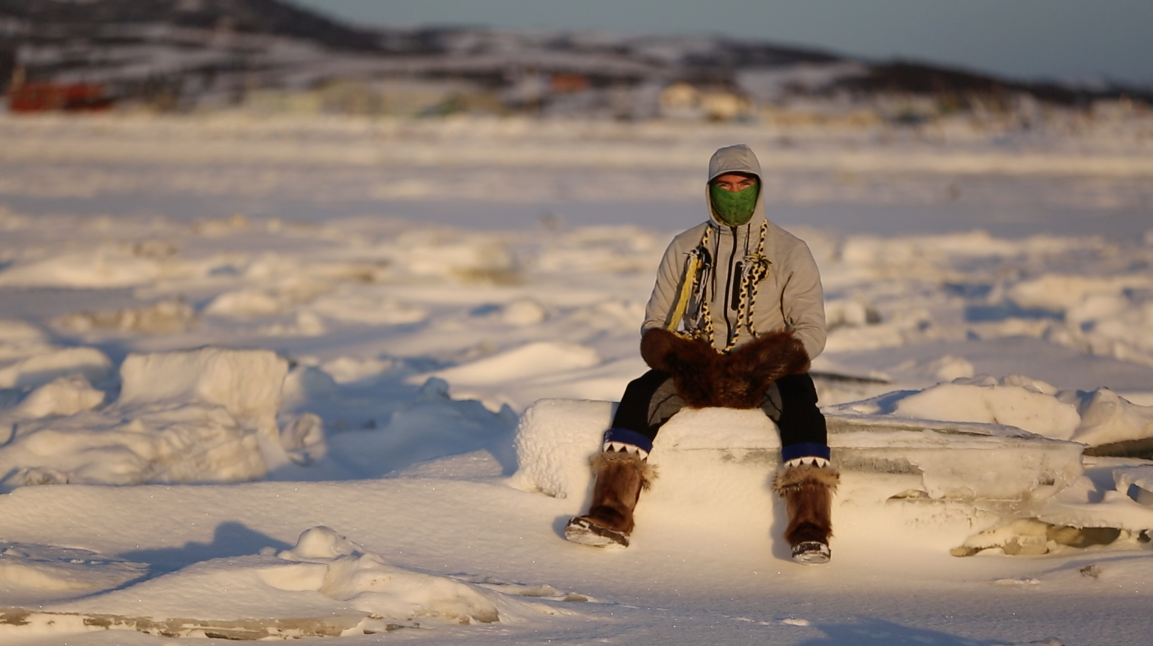 How Alaska's Ninja Warrior is Changing the World | Nick 'Iligutchiak' Hanson