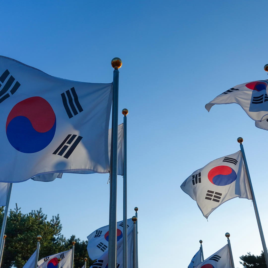 Special Members-Only Coffee Chat | The Dance of Peace: South Korea and Alaska Reducing Tensions and Prompting Peace