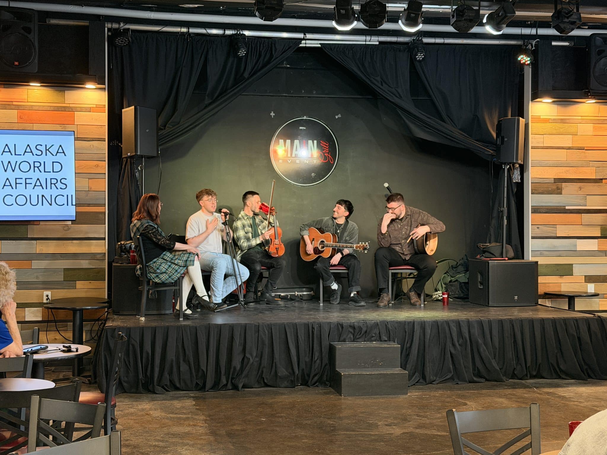 Program Recap: Stories Behind the Songs: Music as History, Memory ...
