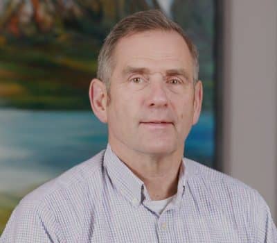 Picture of Secretary: David Hoffman
