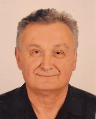 Picture of Treasurer: Gökhan Karahan