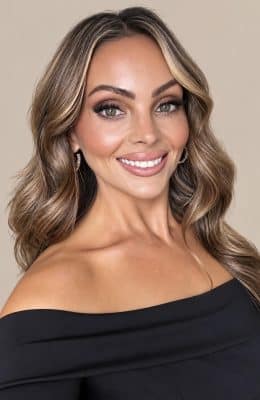 Picture of Board Chair: Samantha Correia